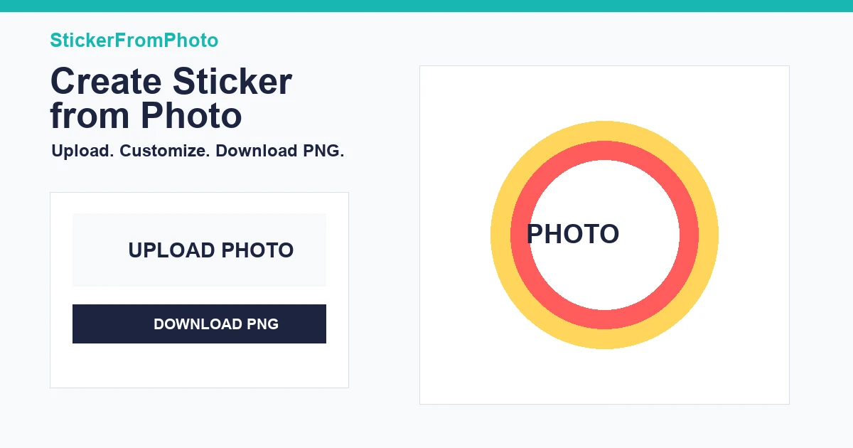 How to Make a Sticker With a Transparent Background