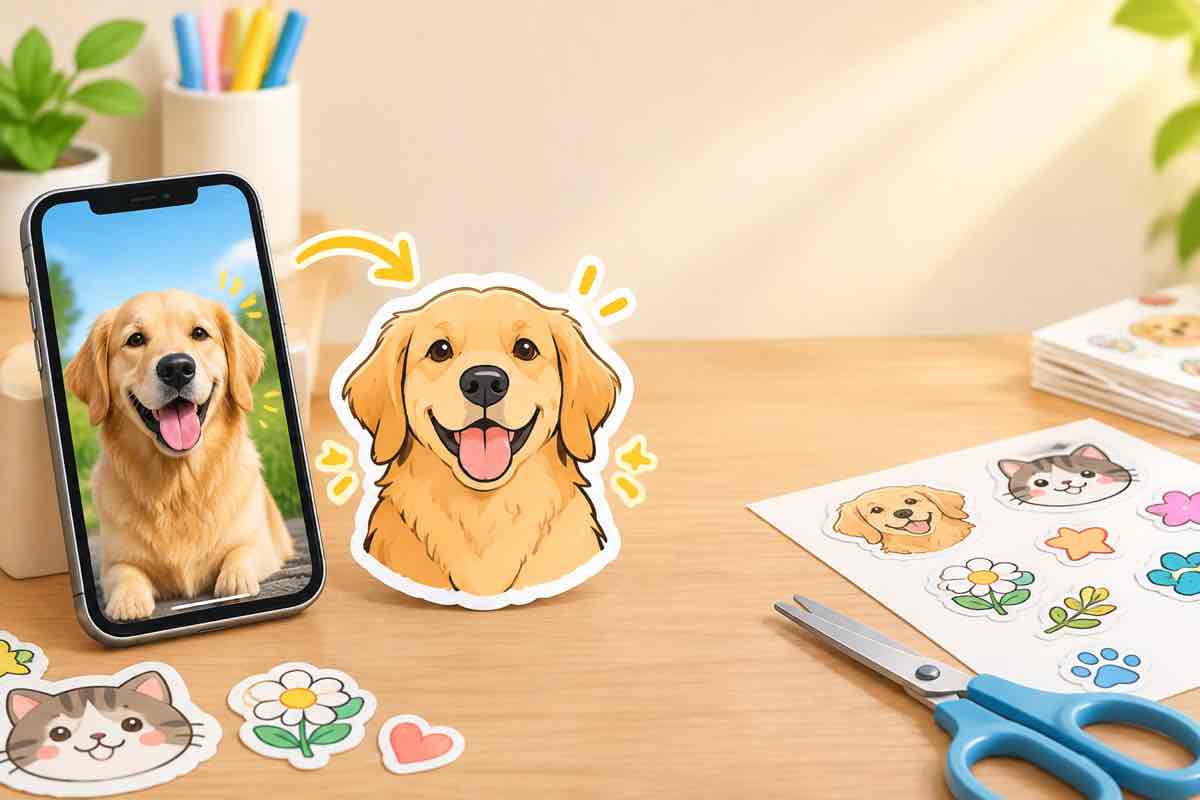 How to Make Telegram Stickers From Your Own Photos: A Step-by-Step Guide